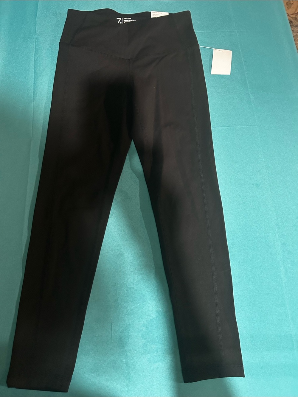 Zella Black Perform High-Waist Leggings